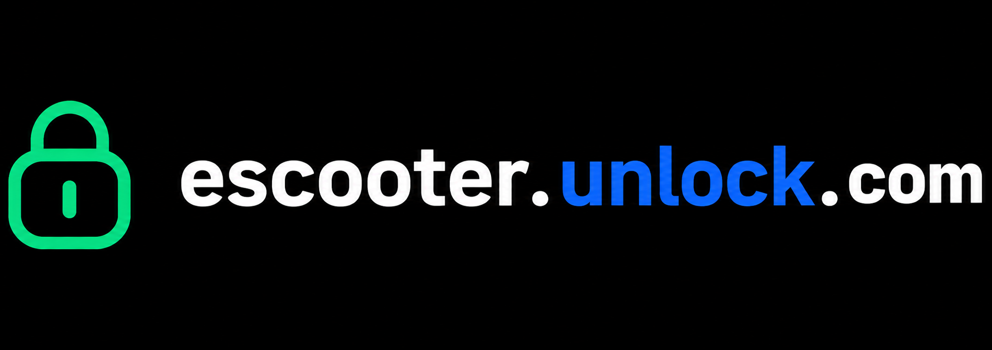 escooterunlock.com